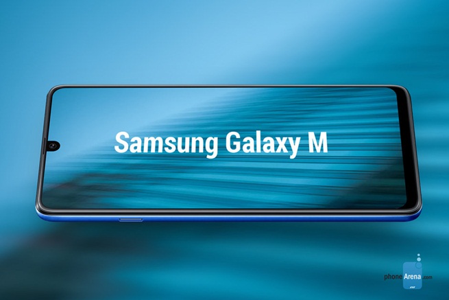 samsung galaxy m2